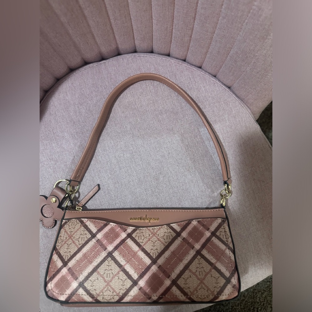 Pink Nannette Lepore bag